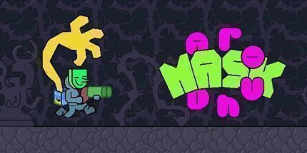 御三家Game-周围的面具