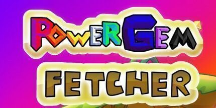 御三家Game-电源宝石Fetcher