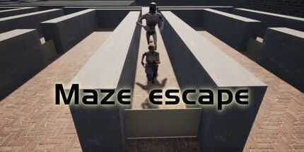 御三家Game-迷宫逃亡