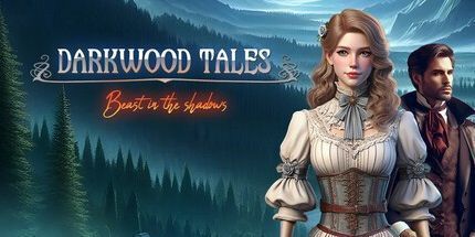 御三家Game-Darkwood Tales-阴影中的野兽