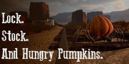 御三家Game-锁定。库存。还有饥饿的南瓜.