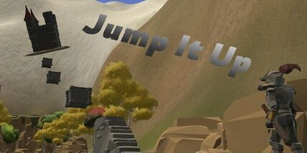 御三家Game-跳起来