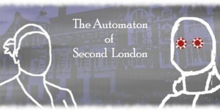 御三家Game-第二个伦敦的自动机