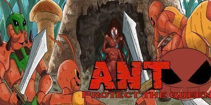 御三家Game-蚂蚁保护女王