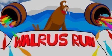 御三家Game-海象奔跑