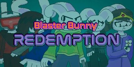 御三家Game-冲击波兔子的救赎