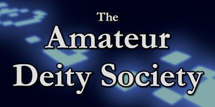 御三家Game-业余神灵协会