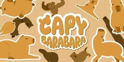 御三家Game-Capybarabara