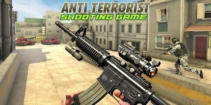 御三家Game-反恐射击游戏