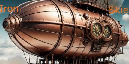 御三家Game-铁的天空