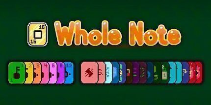 御三家Game-整个音符