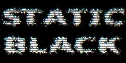 御三家Game-静态黑色