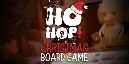 御三家Game-吼-跳!-圣诞棋盘游戏