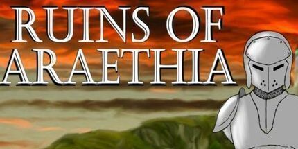 御三家Game-Araethia的废墟