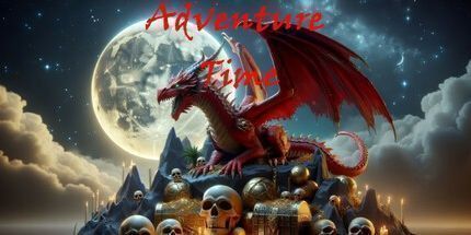 御三家Game-冒险时间