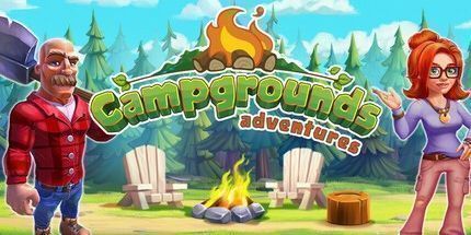 御三家Game-露营地冒险: 大Oopsie