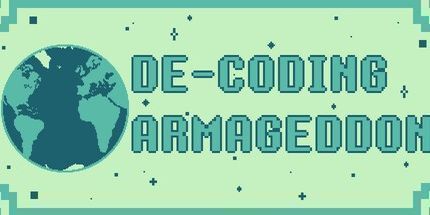 御三家Game-De-coding Armageddon