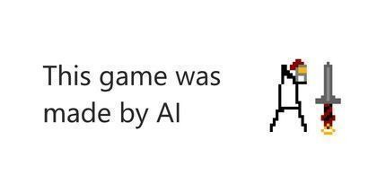 御三家Game-这个游戏是由AI制作的