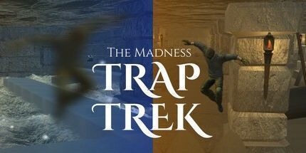 御三家Game-疯狂的陷阱跋涉