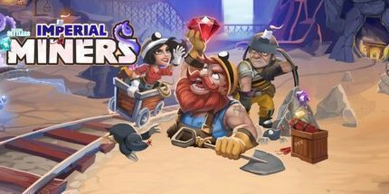 御三家Game-帝国定居者: 帝国矿工