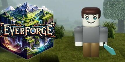 御三家Game-Everforge: 工艺传奇