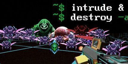 御三家Game-入侵和破坏