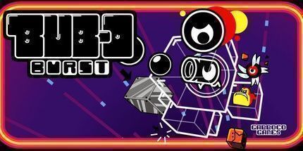 御三家Game-Bub-o爆裂