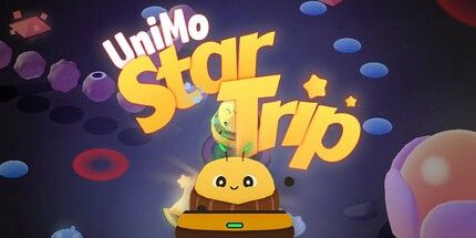 御三家Game-Unimo: Startrip VR