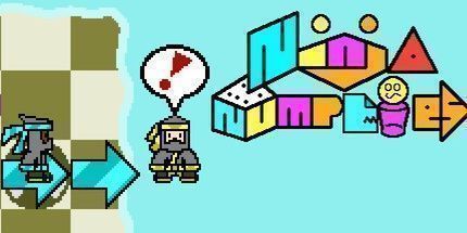 御三家Game-忍者Numpties