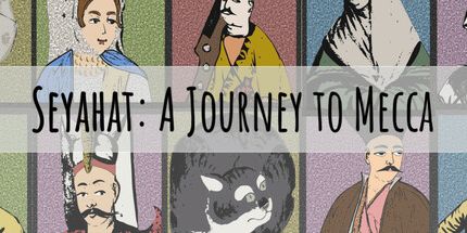 御三家Game-Seyahat: 麦加之旅