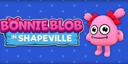 御三家Game-邦妮Blob在Shapeville