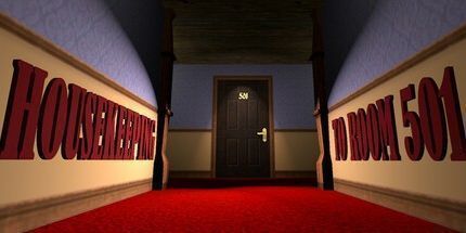 御三家Game-客房服务到客房501