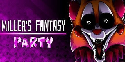 御三家Game-米勒的幻想: 派对