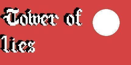 御三家Game-谎言之塔