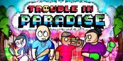 御三家Game-天堂里的麻烦