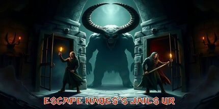 御三家Game-逃离哈迪斯的监狱VR