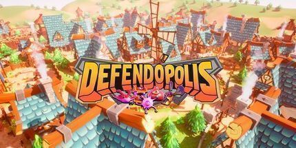 御三家Game-Defendópolis