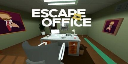 御三家Game-逃离办公室VR