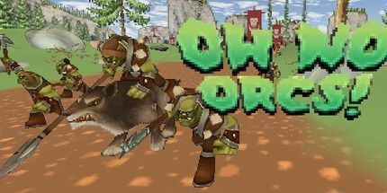 御三家Game-哦，不，兽人!