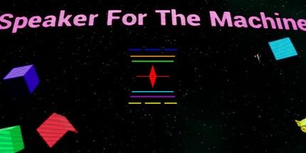 御三家Game-机器的扬声器