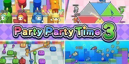 御三家Game-聚会聚会时间3