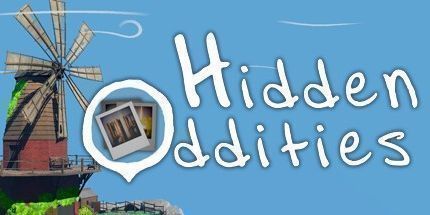 御三家Game-隐藏的古怪