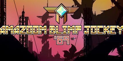 御三家Game-Amazoom飞艇骑师 '69