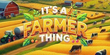 御三家Game-这是一个农民的事情