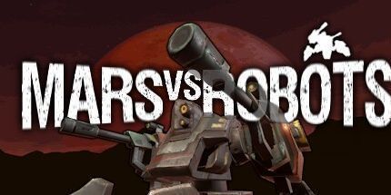 御三家Game-火星vs. 机器人