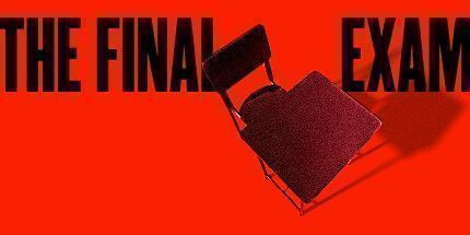 御三家Game-期末考试