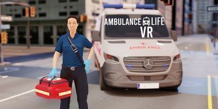 御三家Game-救护车司机生活VR