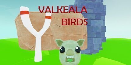 御三家Game-Valkeala鸟类