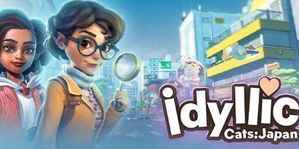 御三家Game-田园诗般的猫: 日本