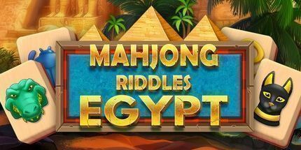 御三家Game-麻将谜语: 埃及